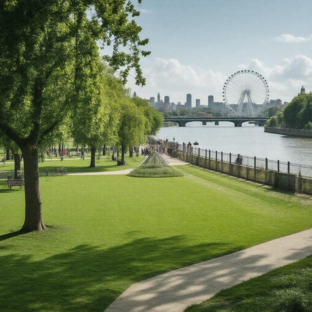 Jubilee Gardens